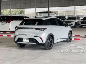 2026 BYD Dolphin Extended Range Hatchback
