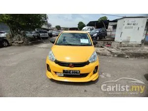2011 Perodua Myvi 1.5 SE Hatchback