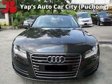 2011 Audi A7 3.0 SE TFSI QUATTRO (A)