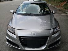 2012 Honda CR-Z 1.5 Hybrid i-VTEC Hatchback