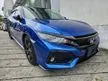 Recon 2018 Honda Civic 1.5 Hatchback Fk7 Honda Sensing