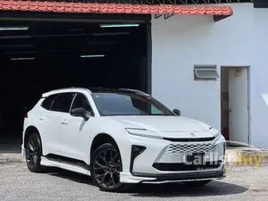 2025 Toyota Crown 2.5 Crossover Z Sedan
