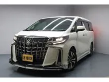 2022 Toyota Alphard 2.5 G S C Package MPV