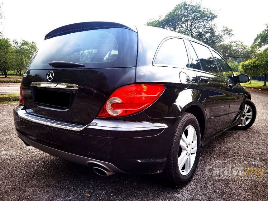 Merc R280 Used 2009 Mercedes-Benz R280L 3.0 MPV (A) CASH ONLY - Carlist.my