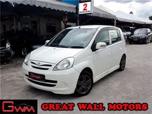 *FULL LOAN* Perodua Viva 1.0 (M) PREMIUM AIRBAGS ABS POWER STEERING 2009