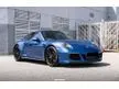 Used 2018 Porsche 911 CARRERA 4 GTS