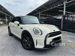 2021 MINI Cooper 1.5 5 Door Hatchback