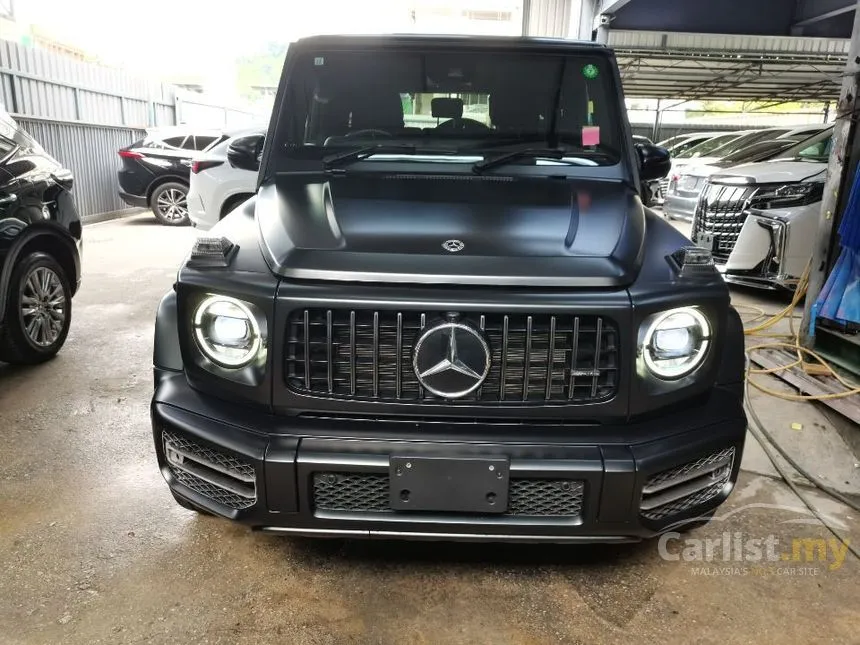 2021 Mercedes-Benz AMG G63 BRABUS SUV