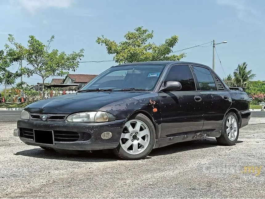 Used 1993 Proton Wira 1.5 GL Sedan (M) Good Condition - Carlist.my