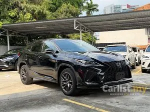 2020 Lexus RX 300 2.0 F Sport SUV