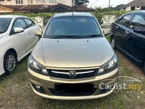 2013 Proton Saga 1.3 FLX Executive Sedan