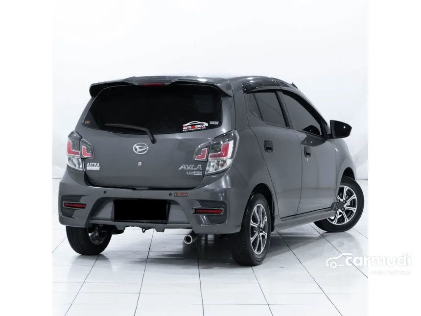 2022 Daihatsu Ayla R Hatchback