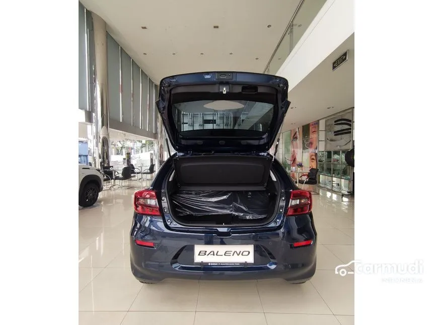 2024 Suzuki Baleno Hatchback