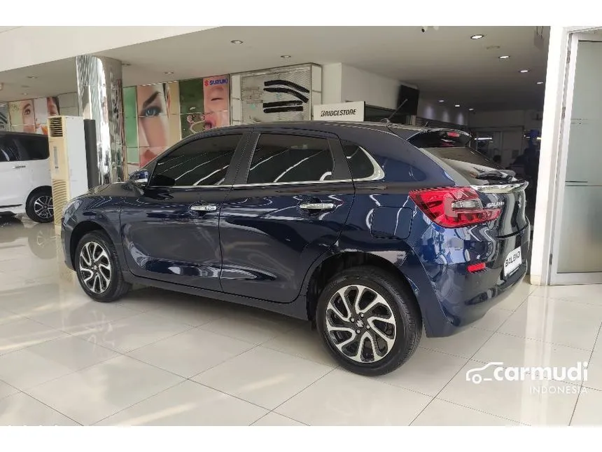 2024 Suzuki Baleno Hatchback