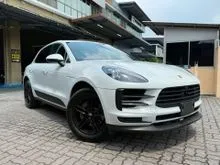 2021 PORSCHE MACAN 3.0 S SUV - FREE 6 YEAR WARRANTY