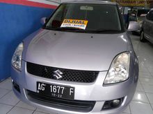 2008 Suzuki Swift 1.5 ST mulus orisinilan