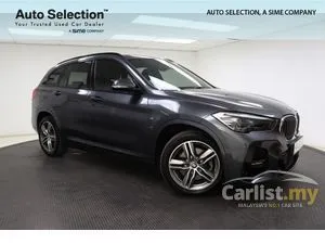 2022 BMW X1 2.0 sDrive20i M Sport SUV