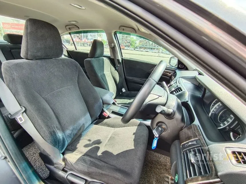 2015 Honda Accord VTi Sedan