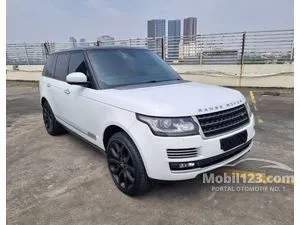2013 Land Rover Range Rover 5.0 Vogue SE SUV