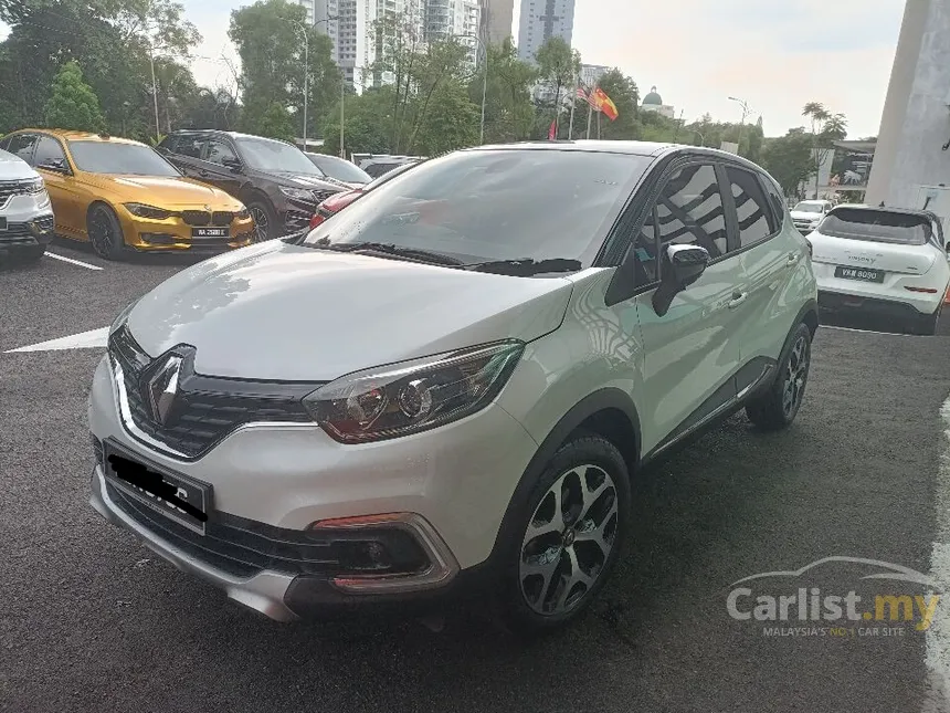 2019 Renault Captur + Special Edition SUV