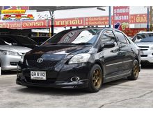 2010 Toyota Vios 1.5 (ปี 07-13) E Sedan AT