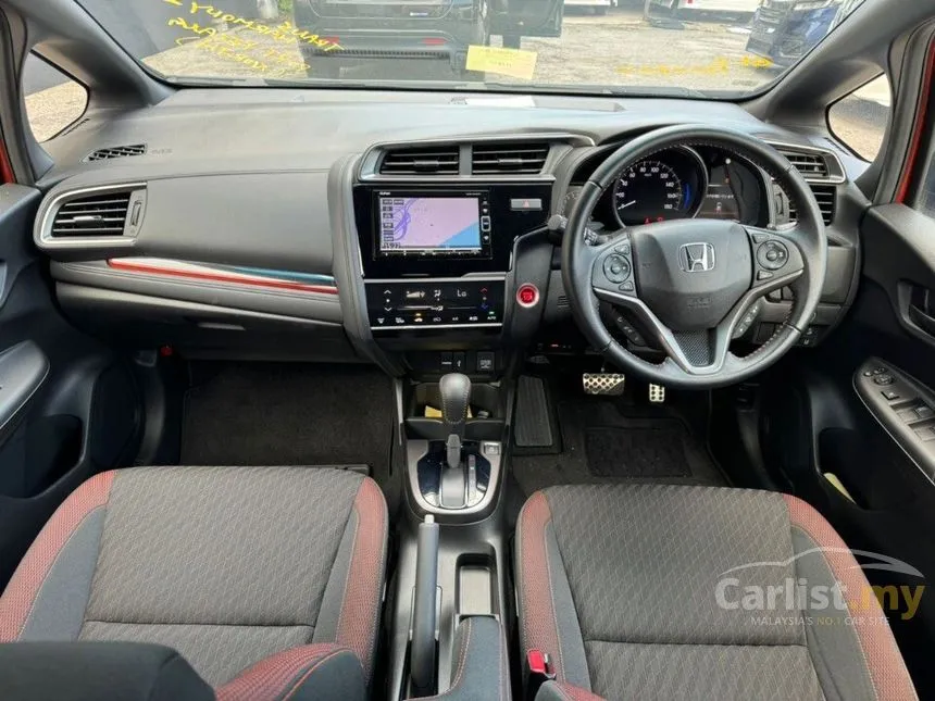 2019 Honda FIT RS Hatchback