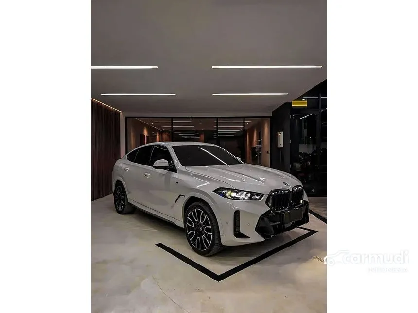 2023 BMW X6 xDrive40i M Sport Pro SUV