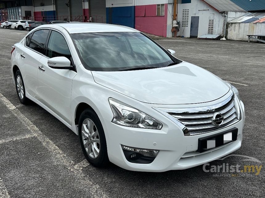 Used 2016 Nissan Teana 2.0 (A) XLVersion, Low Mileage 10k per year