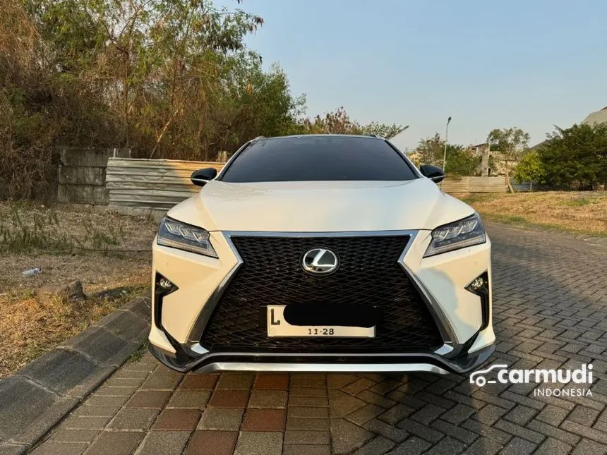 2018 Lexus RX300 F-Sport SUV