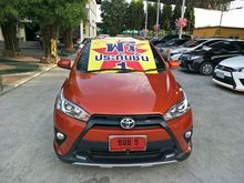 2016 Toyota Yaris 1.2 (ปี 13-17) TRD Sportivo Hatchback AT