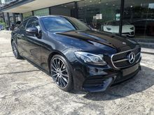2020 Mercedes-Benz E350 2.0 AMG Premium Plus