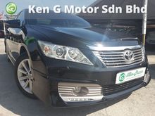 2013 Toyota Camry 2.5 V Sedan TRD FULLY BODYKIT HIGH SPEC
