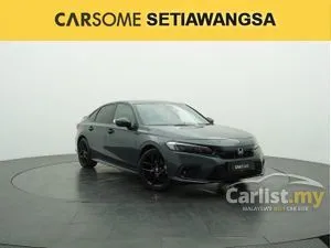 2023 Honda Civic 1.5 RS Sedan