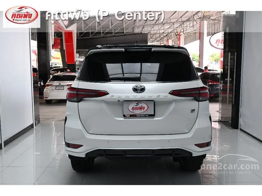 2022 Toyota FORTUNER GR Sport SUV