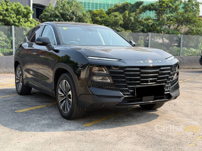 Jetour Dashing 1.5 Prime 2025 - RM 88,000 - Carlist.my