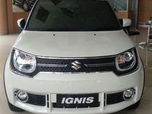 2019 Suzuki Ignis 1,2 GX Hatchback