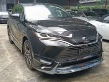2022 Toyota Harrier 2.0 G SUV