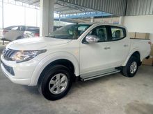 NEW 2017 Mitsubishi Triton 2.4 VGT AT GL Pickup Truck