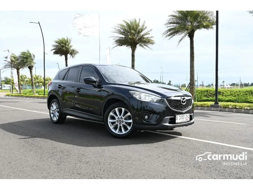 2014 Mazda CX-5 Grand Touring SUV