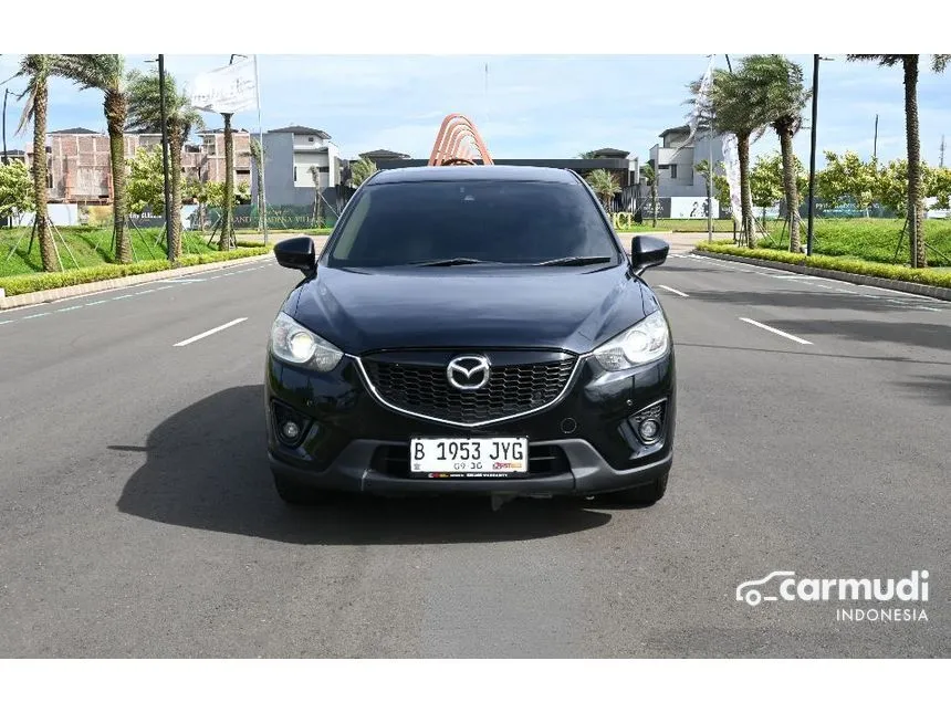 2014 Mazda CX-5 Grand Touring SUV