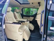 3.5 EL EXECUTIVE LOUGE Toyota Vellfire 3.5 BEIGE COLOUR INTERIOR , EXECUTIVE SEAT , JBL HOME THEATER , SURROUND CAMERA , SUNROOF , PRICE CAN NEGO!!!