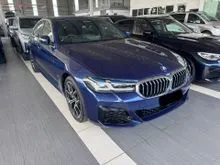 2022 BMW 530i 2.0 M Sport Sedan