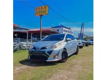 2019 Toyota Vios 1.5 E Sedan