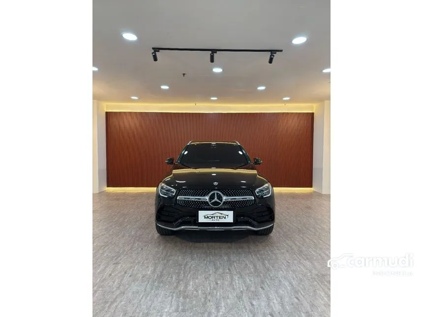 2021 Mercedes-Benz GLC200 AMG Line SUV