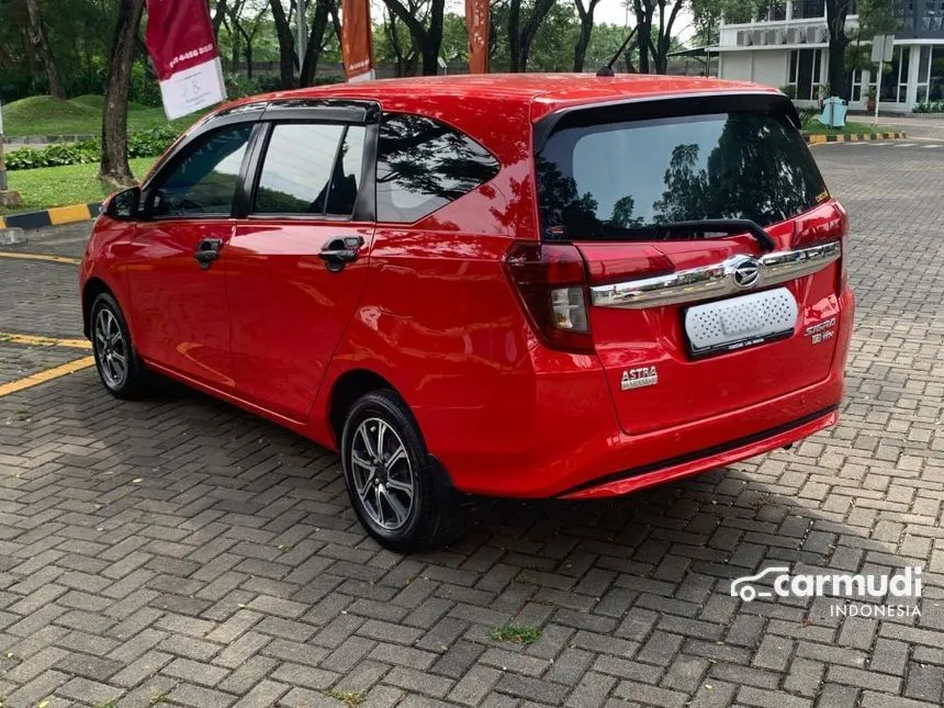 2022 Daihatsu Sigra R MPV