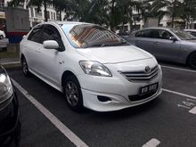 2011 Toyota Vios 1.5 J Sedan
