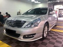 Direct Owner,Free Transfer Name,Free Inspection,Free Road Tax,(Nego)2012 Nissan Teana 2.0 XE Luxury