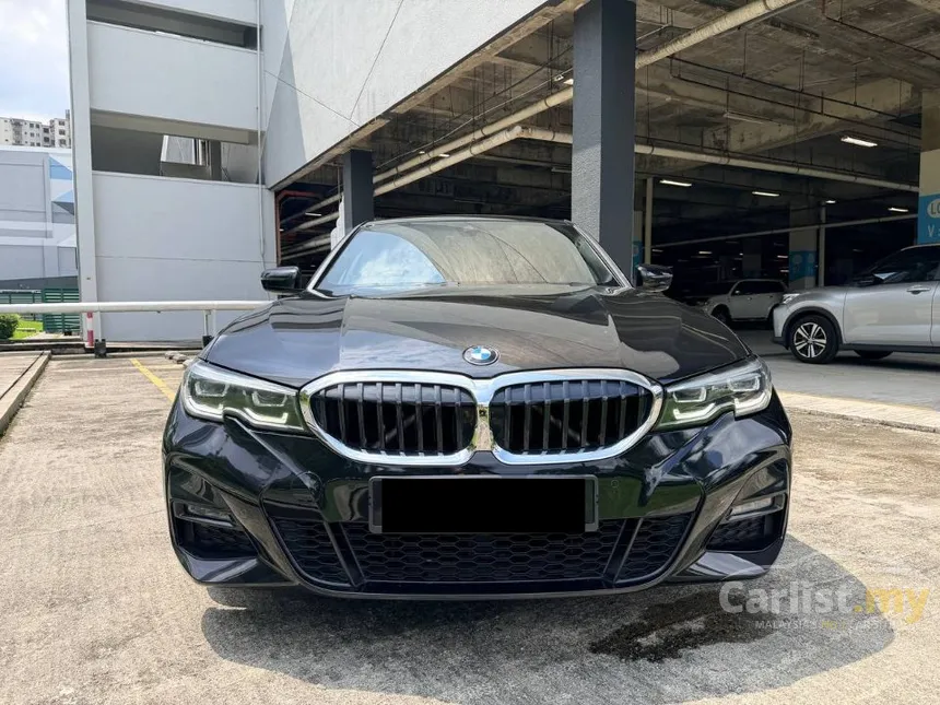 2021 BMW 330i M Sport Sedan