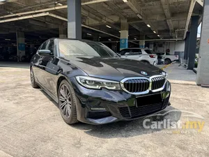 2021 BMW 330i 2.0 M Sport Sedan
