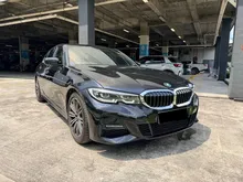 *Premium Sports Sedan with Luxury Performance*2021 BMW 330i 2.0 M Sport Sedan
